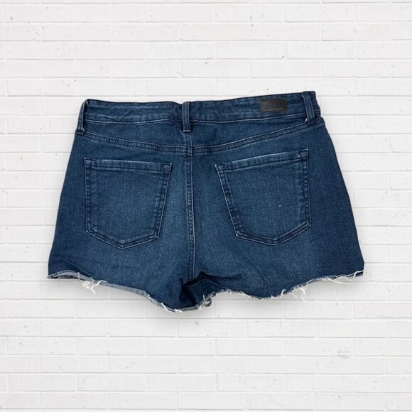 SOFIA JEANS by Sofia Vergara CHI Stretch Denim Jeans Shorts Size 8 - Picture 3 of 10